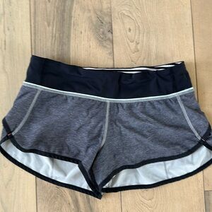 Lululemon 2.5” lined speed short